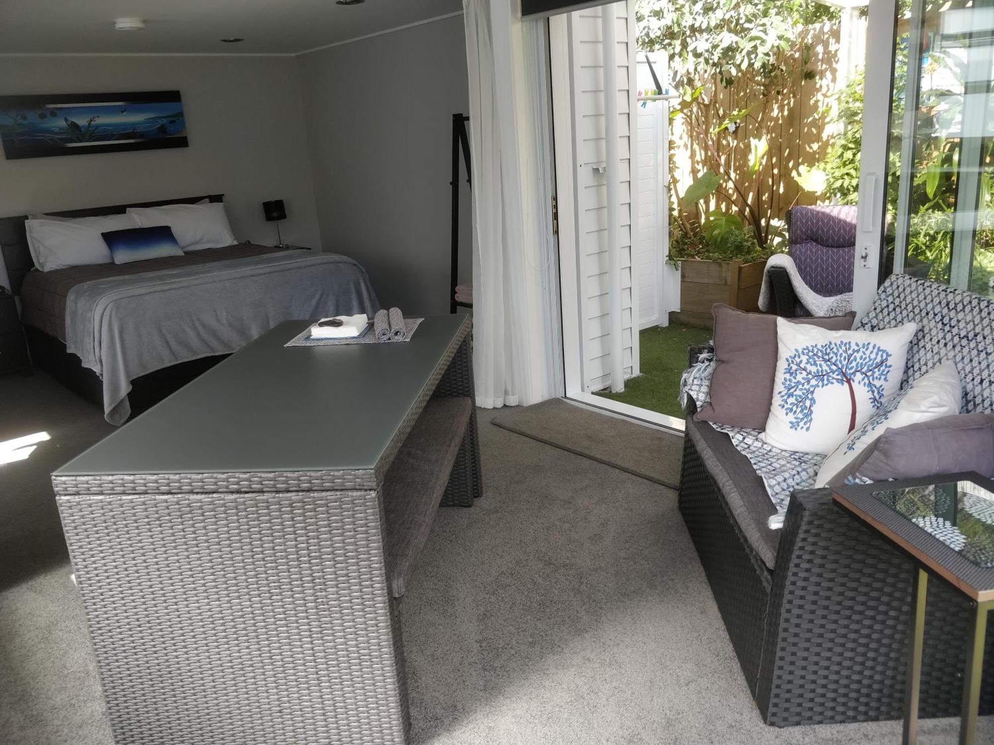 Tranquil Garden Studio Tauranga Luaran gambar