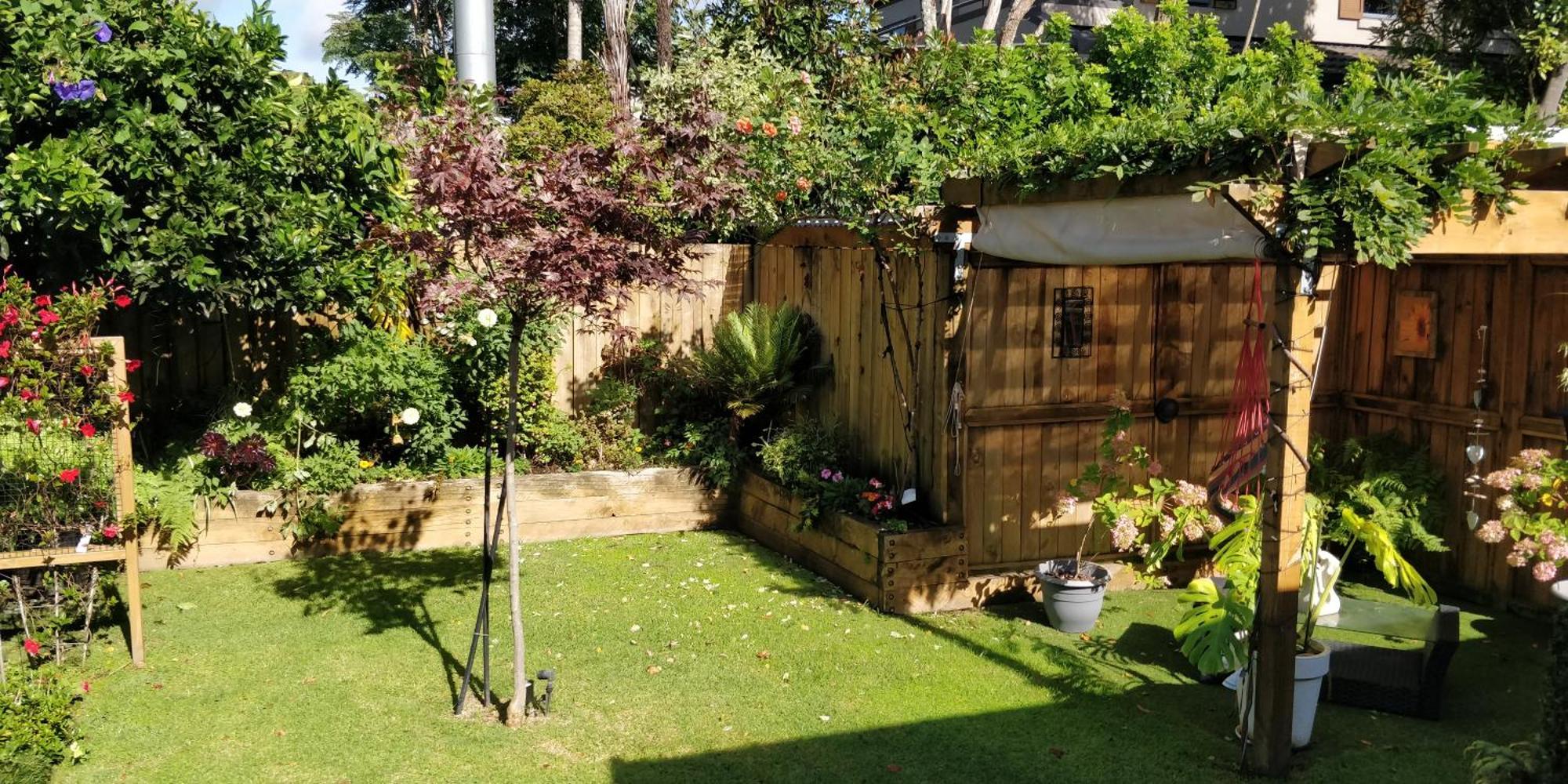 Tranquil Garden Studio Tauranga Luaran gambar