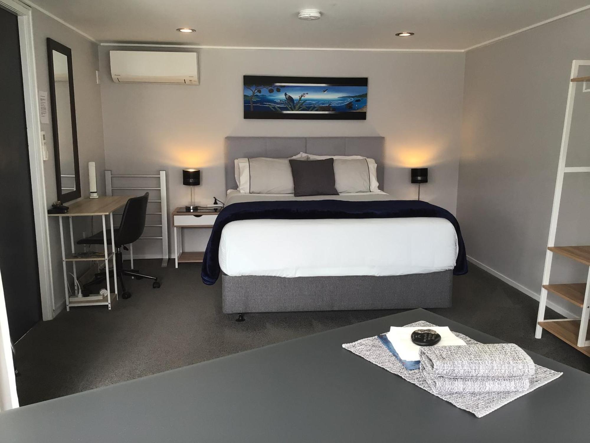 Tranquil Garden Studio Tauranga Luaran gambar