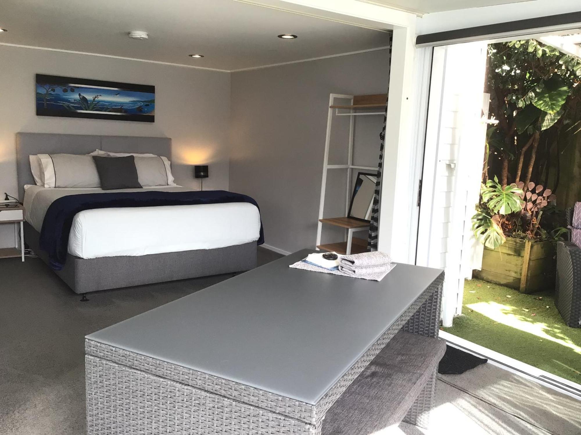 Tranquil Garden Studio Tauranga Luaran gambar